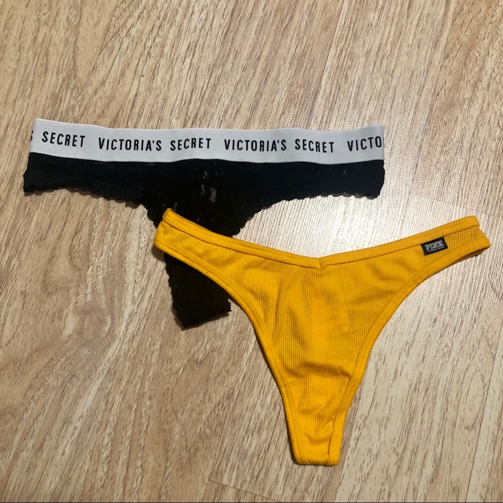 Victoria’s Secret 2 Thong/String